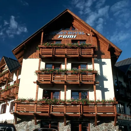 Sport Hotel Pomi-2